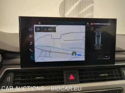 Audi A4 40 Tdi Attraction STronic Quattro