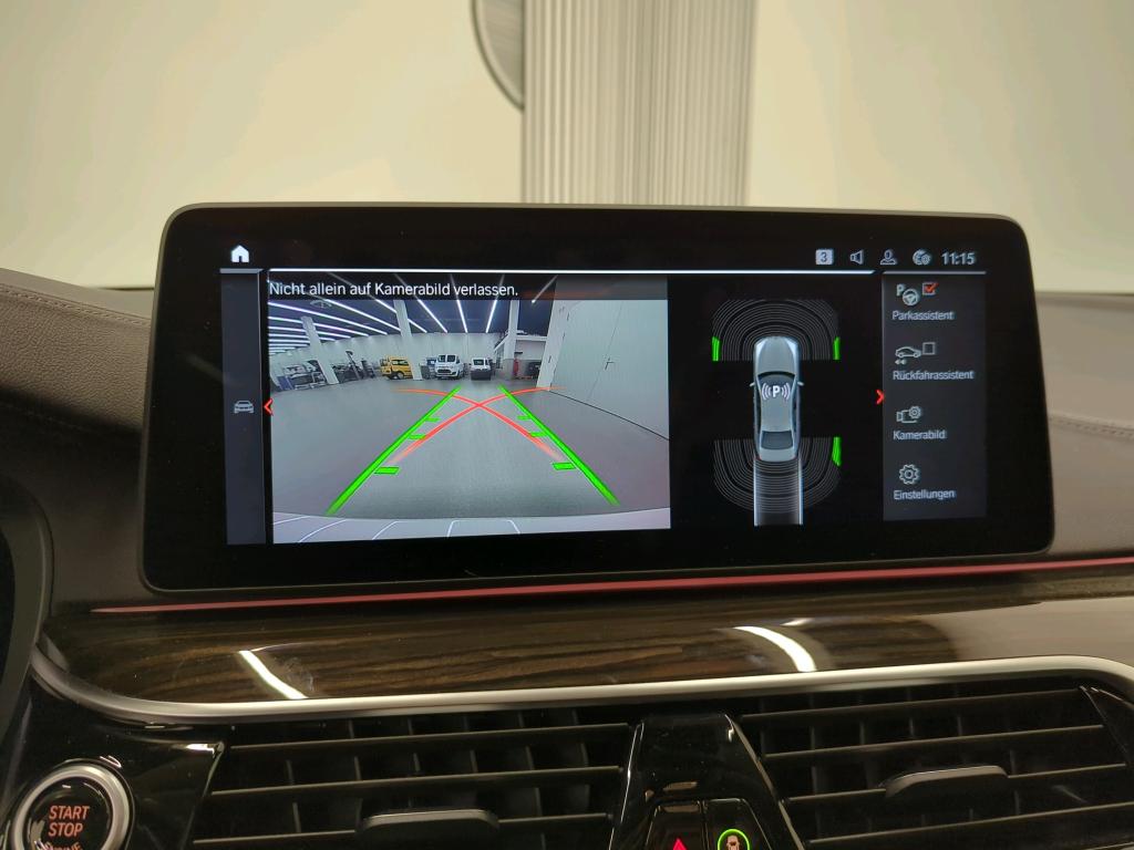 BMW Series 5 2.0 520D XDRIVE STEPTRONIC SHIFT