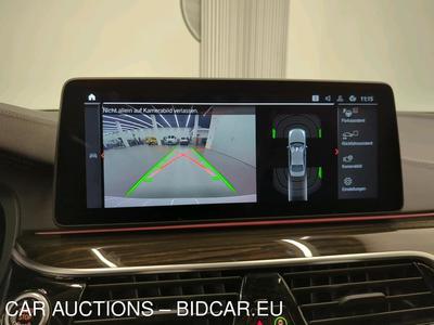 BMW Series 5 2.0 520D XDRIVE STEPTRONIC SHIFT