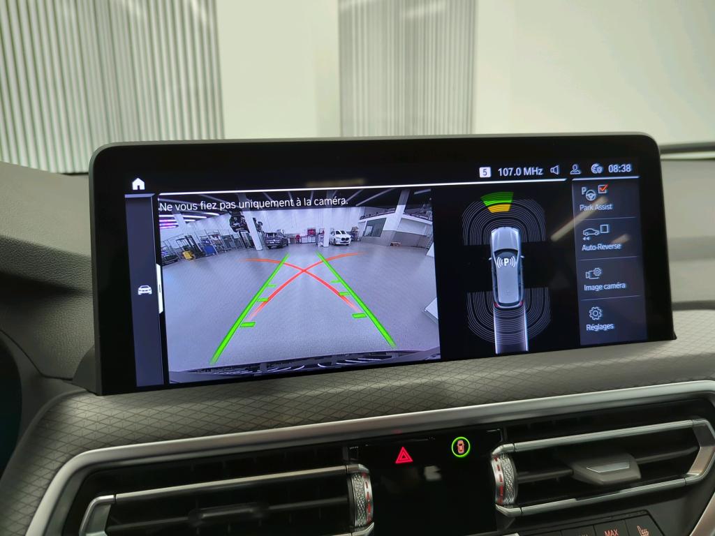 BMW X3 Xdrive 20d Steptronic Shift