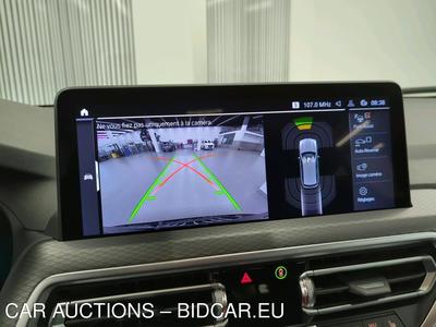 BMW X3 Xdrive 20d Steptronic Shift