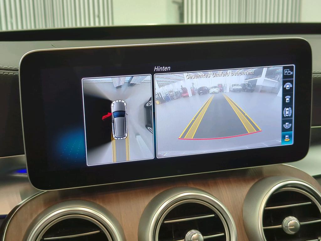 Mercedes-Benz C-CLASS C 220 D Swiss Star 4matic 9g-Tronic