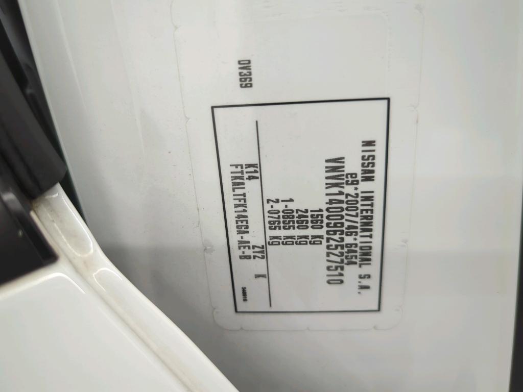 Nissan MICRA 1.5 DCI ACENTA