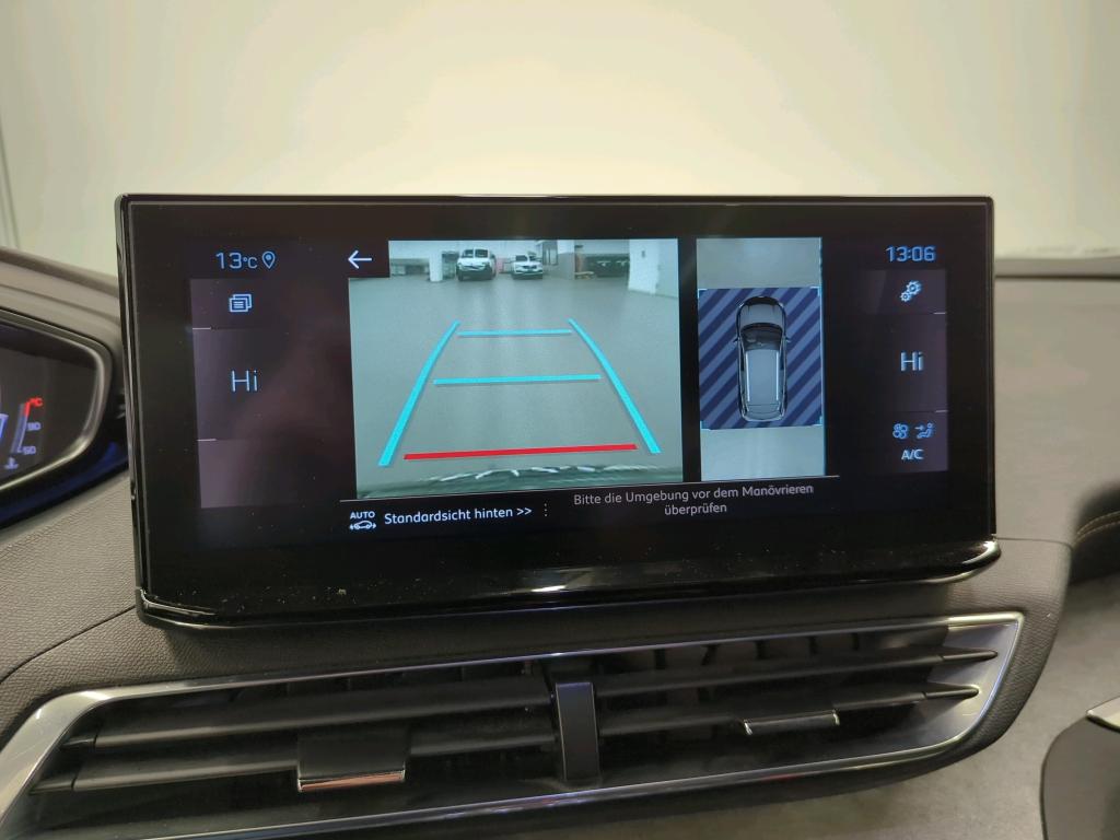 Peugeot 3008 1.5 BLUEHDI 130 S&amp;SGT PACK AUTO