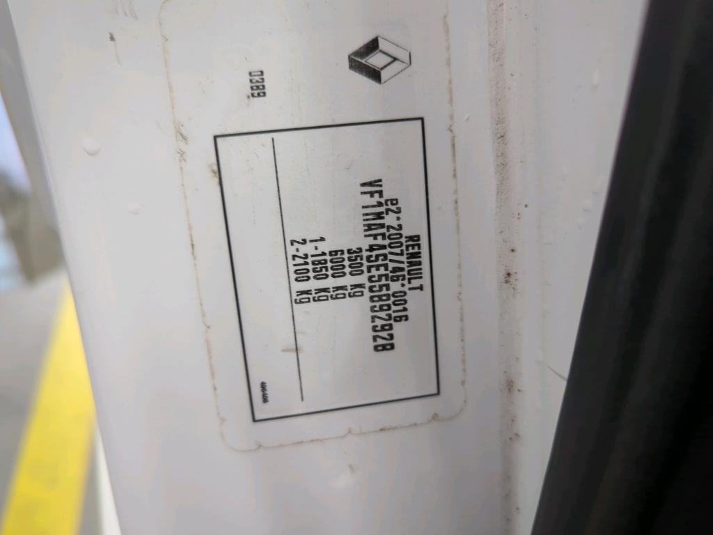 Renault MASTER Dci 125 L3h2 3.5t