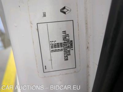 Renault MASTER Dci 125 L3h2 3.5t