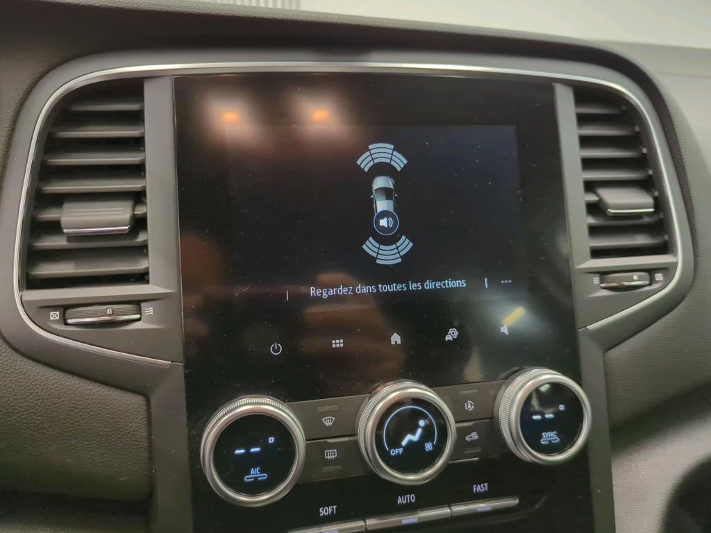 Renault MEGANE 1.5 BLUE DCI 115 BUSINESS EDC GRANDTOUR