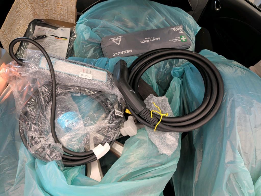 Renault ZOE R135 ZEN BATTERY