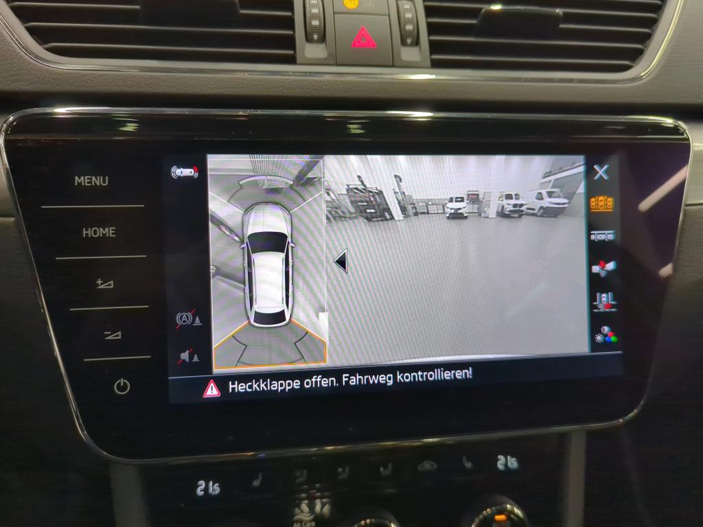 Skoda SUPERB 2.0 Tdi Scr Style Dsg