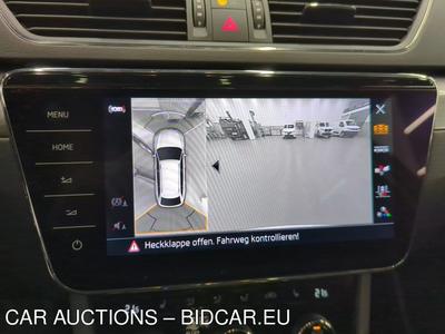 Skoda SUPERB 2.0 Tdi Scr Style Dsg