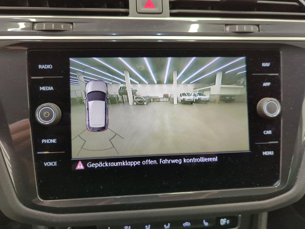 Volkswagen TIGUAN 2.0 TSI OPF COMFORTLINE 4MOTION DSG 4WD