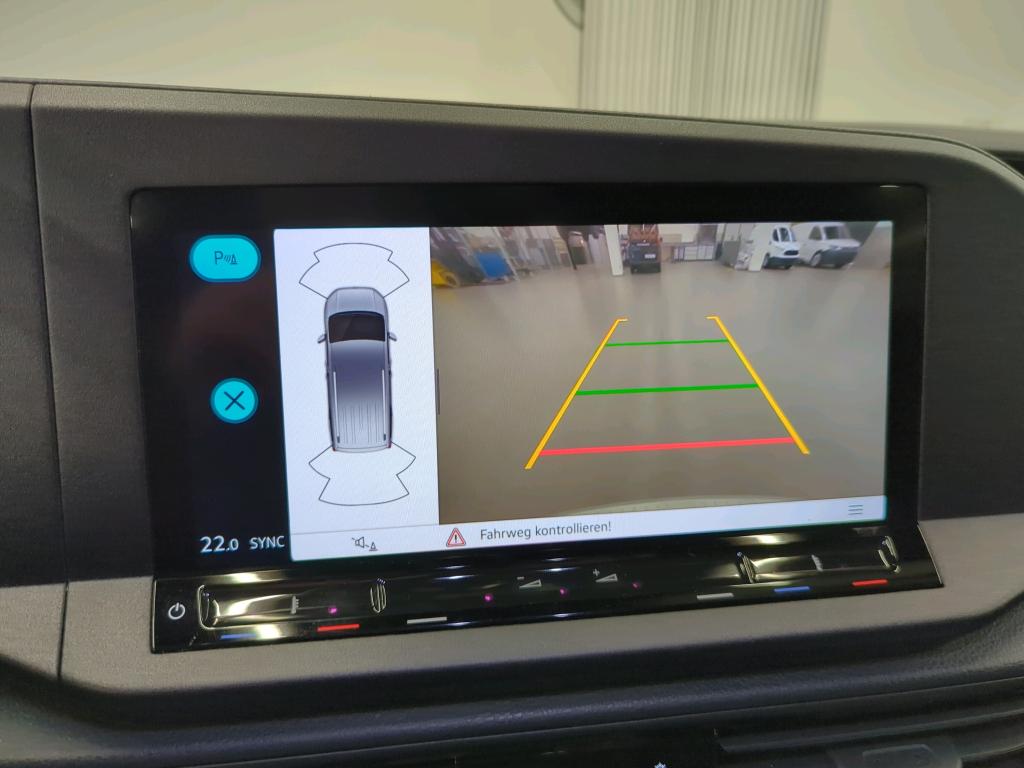 Volkswagen Vw caddy 2.0 Tdi 122ps 4motion Maxi