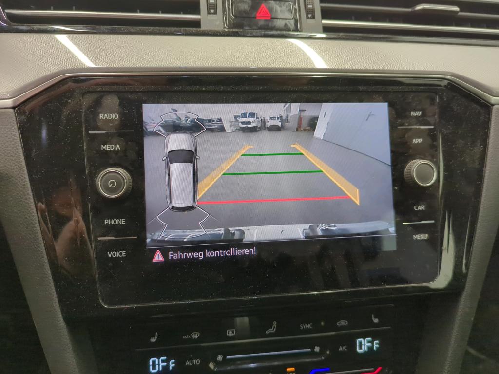 Volkswagen Vw passat 2.0 Tdi Scr 122ps Business Dsg