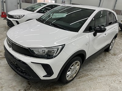 Opel Crossland X 1.2 83HK Edition+ VAN FA!