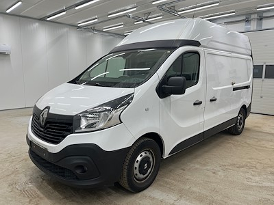 Renault Trafic 1.6 Dci 125 T29 L2h2 Mwb FA!