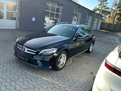 Mercedes-Benz C-KLASSE C 220T d Business SW auto FA!