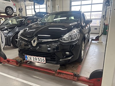 Renault Clio 0.9 TCE 90 ZEN SPORT TOURER FA!