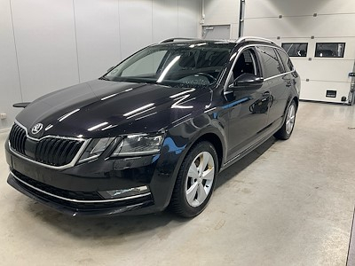 Skoda OCTAVIA 1.5 TSI ACT Style Bus Line+ Dynamic DSG7 FA!