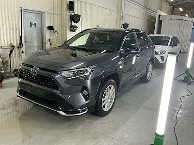 Toyota RAV4 2.5 306hk aut. PHEV H3 Bus. Style AWD FA!