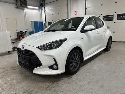 Toyota YARIS 1,5 Hybrid 116 HK AUT H3 FA!