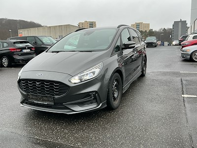 Ford S-max van 2.5 Hybrid 190 Titanium CVT VAN UA!