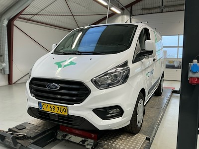 Ford Transit custom 2.0TDCI 130 320 TREND FWD L1 UA!