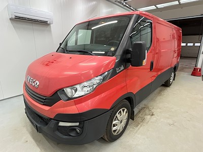 Iveco Daily 35S12 A8 V 9m3 L2H1 S/S Auto UA!