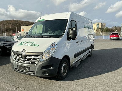 Renault MASTER T35 2,3 dCi 145 L2H2 Kassevogn UA!
