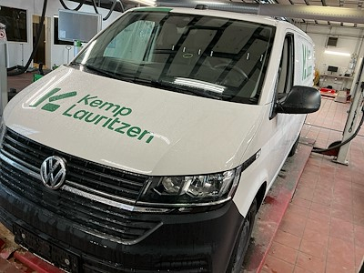 Volkswagen TRANSPORTER T6.1 LANG 2,0 TDI 110 HK 5 trins UA!