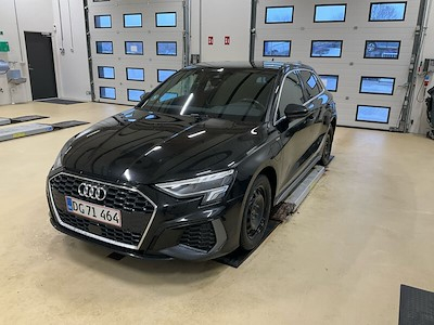 Audi A3 40 TFSI e 204HK S tronic S line SB UA!