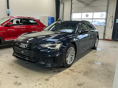 Audi A6 55 TFSIe quat 367 HK S tron Sport Pre UA!