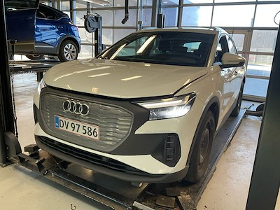 Audi Q4 e-tron BEV 82KWH 40 E-TRON ATTITUDE UA!
