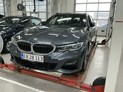 BMW 3 serie 2.0 320D F M-SPORT TOURING AUTO UA!