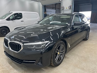 BMW Series 5 530e Touring Sport Line UA!