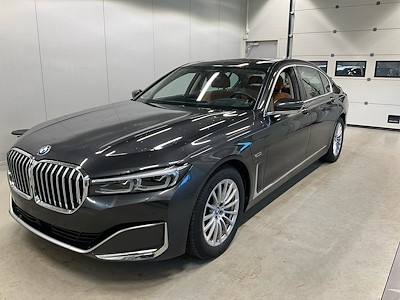 BMW Series 7 745le Xdrive F Connected UA!