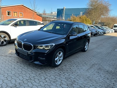 BMW X1 2.0 SDRIVE 18D F M-SPORT AUTO UA!
