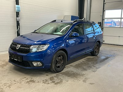 Dacia LOGAN TCe 90 Streetway UA!