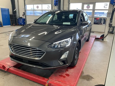 Ford FOCUS 1.0 Ecoboost Hybrid 155HK Titanium UA!