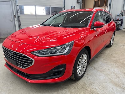 Ford FOCUS 1.0 Ecoboost Hybrid Titanium X 125 Sw UA!