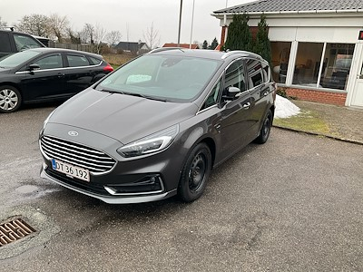 Ford S-MAX 2.0 ECOBLUE TITANIUM 150HP AUTO UA!