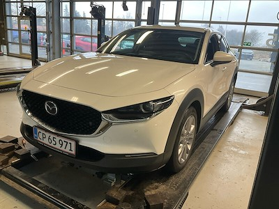 Mazda CX-30 Skyactiv-X 2.0 180 hk Sky UA!