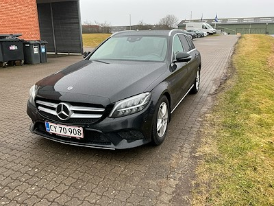 Mercedes-Benz C-KLASSE C 220T d Business SW auto UA!