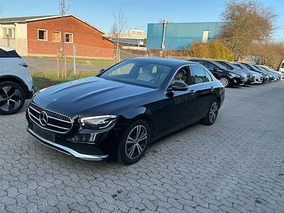 Mercedes-Benz E-KLASSE 2.0 E 220 d Business auto UA!