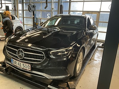 Mercedes-Benz E-KLASSE 2.0 E 220 d T Business SW auto UA!