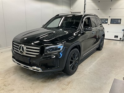 Mercedes-Benz Glb Glb 200 D Business UA!