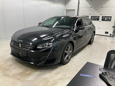 Peugeot 508 Allure Pack Hy 225 A8 Sw UA!