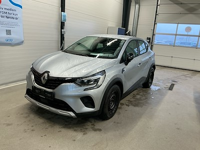 Renault CAPTUR E-TECH plug-in hybrid 160 Zen UA!