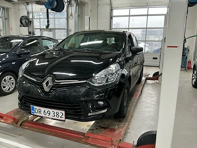 Renault Clio 0.9 ENERGY TCE 90 UA!