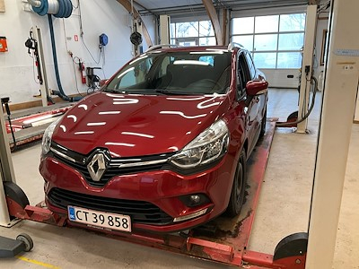 Renault Clio 0.9 ENERGY TCE 90 UA!