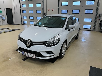 Renault Clio 0.9 TCE 90 ZEN FLEET HA UA!